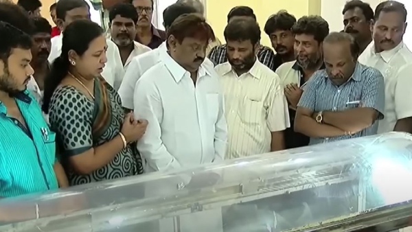 Why did Vijayakanth break up with Ibrahim Rawther? Rawthers Son explained