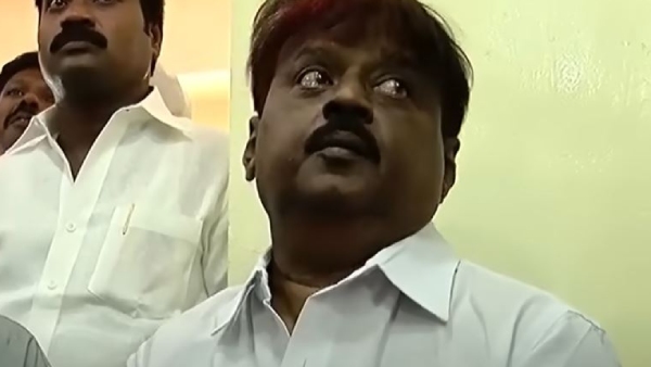 Why did Vijayakanth break up with Ibrahim Rawther? Rawthers Son explained