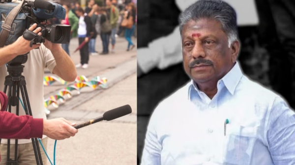 OPS condemn Police on the murderous attack against News tv reporter 