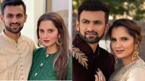 Both divorced for few months back says Sania Mirza family and Shoaib Malik has illegal affair allegedly by his sister 