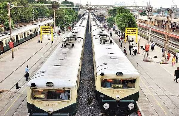 Chennai electric train stations to get a make over soon as Metro take control 