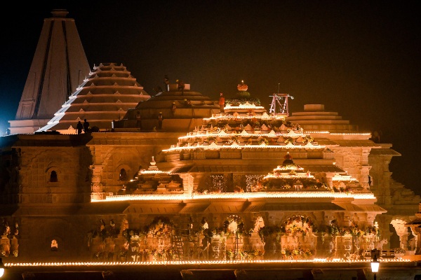 Who will participates to Ayodhya Ram temple inauguration From Tamil Nadu? Full list here Who will participates to Ayodhya Ram temple inauguration From Tamil Nadu? Full list here