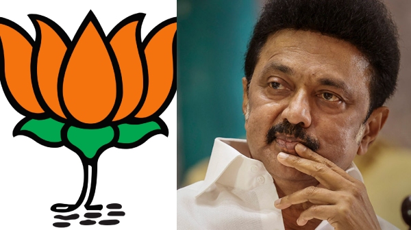 BJP think if they build a temple Will Get Voted Chief Minister M K Stalin slams BJP BJP think if they build a temple Will Get Voted Chief Minister M K Stalin slams BJP