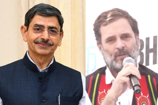 Bharat Jodo Nyay Yatra: Rahul Gandhi questions on Indo-Naga Peace Accord