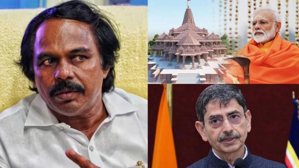 Minister mano thangaraj asks tn governor ravi