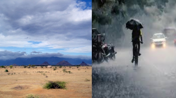 Dry weather in Tamilnadu today and possibility of rain in 2 days Dry weather in Tamilnadu today and possibility of rain in 2 days