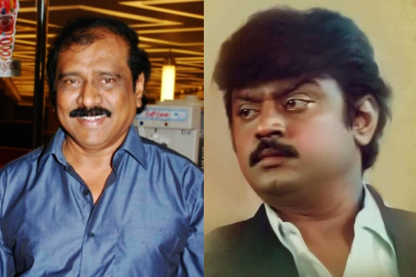 Secret story revealed by Director R.V.Udhayakumar about chinna gounder 