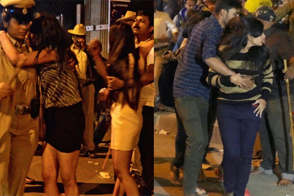 55% year on year spike in molestation incident in Bangalore city 55% year on year spike in molestation incident in Bangalore city