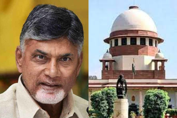 Supreme Court delivers spilt verdict in Chandrababu Naidu Appeal plea