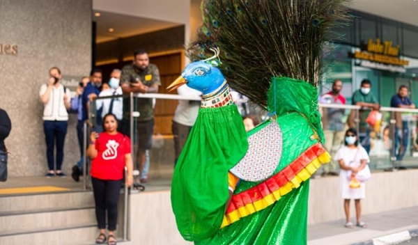 Pongal festival to be held in Singapore Little India starting from today 