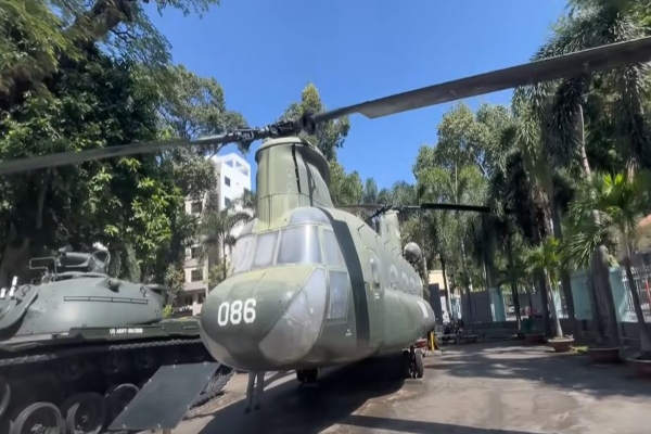 There are three Tamil temples in Vietnam