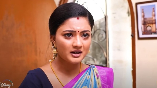 siragadikka aasai serial December January 2rd Episode muthu is angry Shruthi action