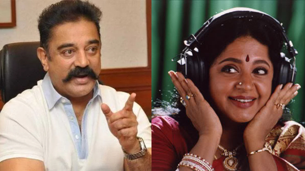 Srividyas sister-in-law has spoken why Srividya and Kamal did not get married Srividyas sister-in-law has spoken why Srividya and Kamal did not get married