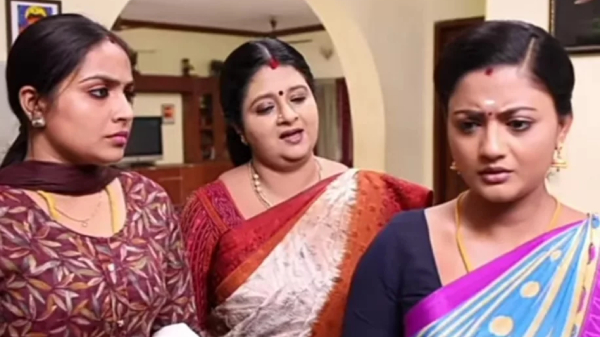 siragadikka aasai serial December January 2rd Episode muthu is angry Shruthi action