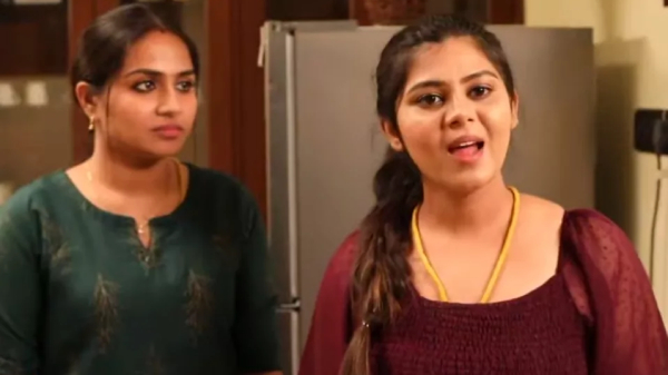 siragadikka aasai serial December January 2rd Episode muthu is angry Shruthi action