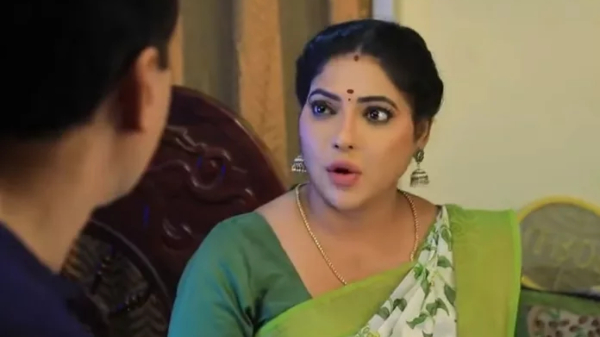 Baakiyalakshmi Serial january 3rd episode Radhikas words about Ganesh