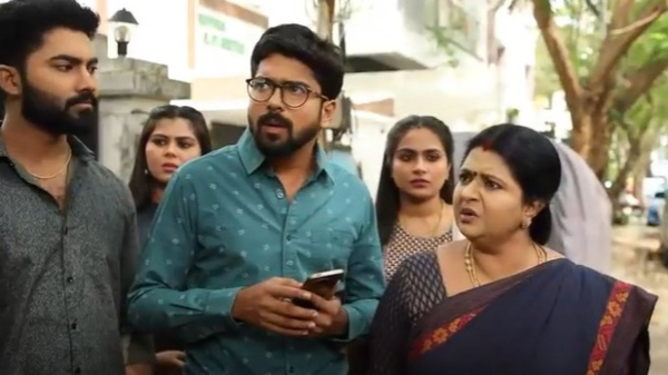 siragadikka aasai serial December January 3rd Episode shock of giving the muthu family