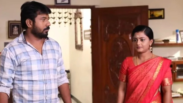 siragadikka aasai serial December January 3rd Episode shock of giving the muthu family