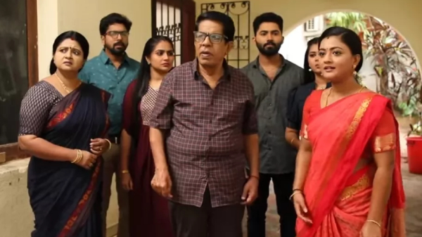 siragadikka aasai serial December January 3rd Episode shock of giving the muthu family