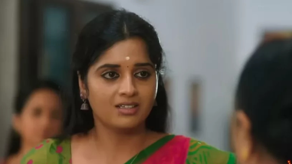  Ethirneechal Serial 2023 January 4th promo Janani romance shakthi