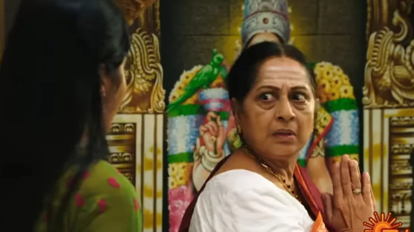  Ethirneechal Serial 2023 January 4th promo Janani romance shakthi