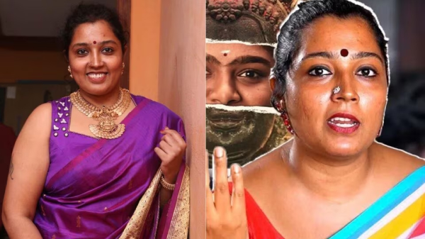  ethirneechal Serial Actress Gayathri Krishnan About Me To Affair interview