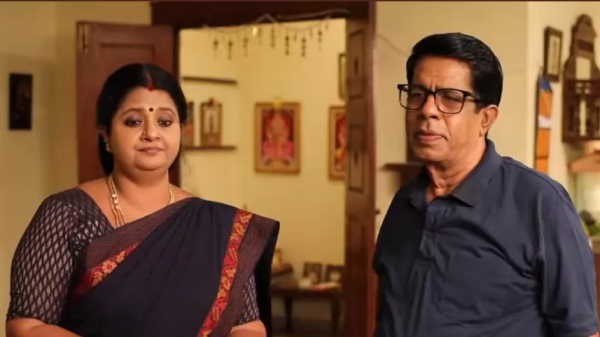 siragadikka aasai serial December January 5th Episode Vijaya wants to destroy the flower shop siragadikka aasai serial December January 5th Episode Vijaya wants to destroy the flower shop