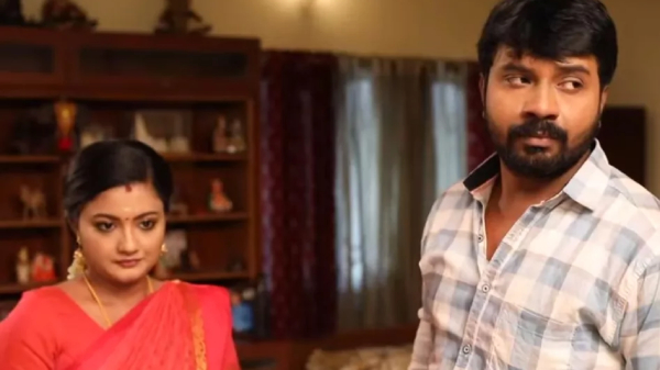 siragadikka aasai serial December January 5th Episode Vijaya wants to destroy the flower shop siragadikka aasai serial December January 5th Episode Vijaya wants to destroy the flower shop