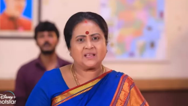 Baakiyalakshmi Serial january 5th episode Ganesh has vowed to Egil
