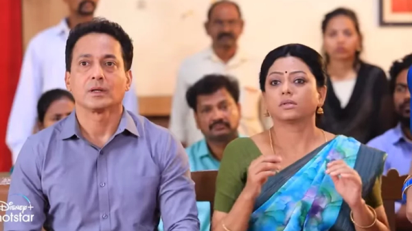Baakiyalakshmi Serial january 5th episode Ganesh has vowed to Egil