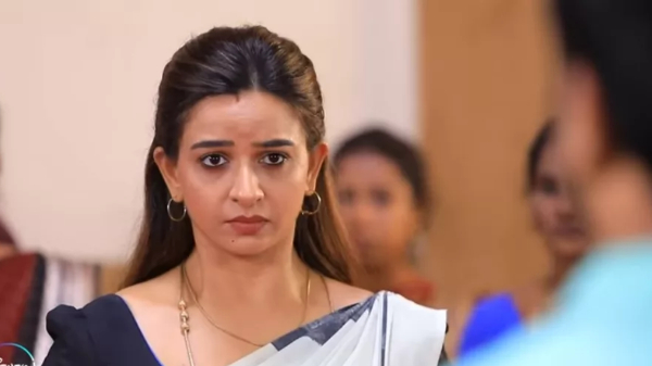 Baakiyalakshmi Serial january 5th episode Ganesh has vowed to Egil