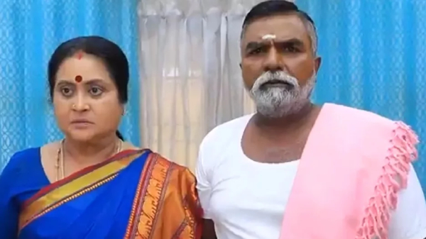 Baakiyalakshmi Serial january 6th episode Ganesh came with the police