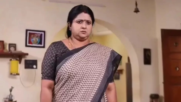 siragadikka aasai serial December January 6th Episode Manoj stuck in Muthus park