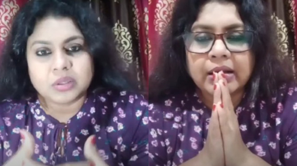 Bigg Boss Tamil Season 7 Vichithira first video for ofter elimination