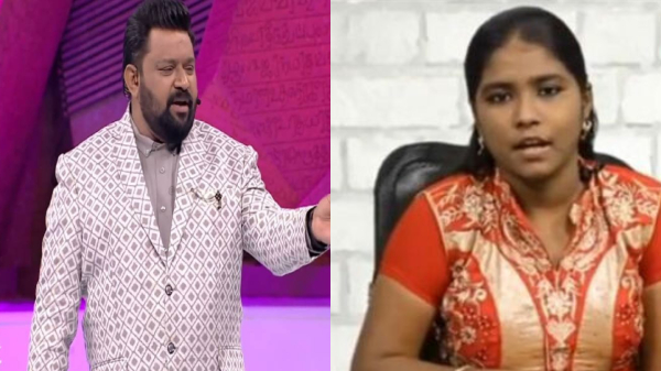 netizens troll by Neeya Naana Gopinath Said He Will Pay Study Fees 