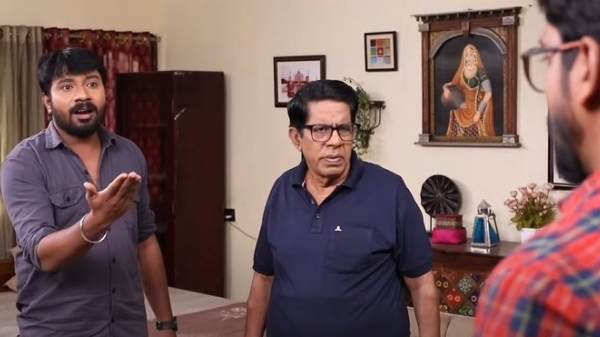  siragadikka aasai serial December January 10th promo Rohini left home