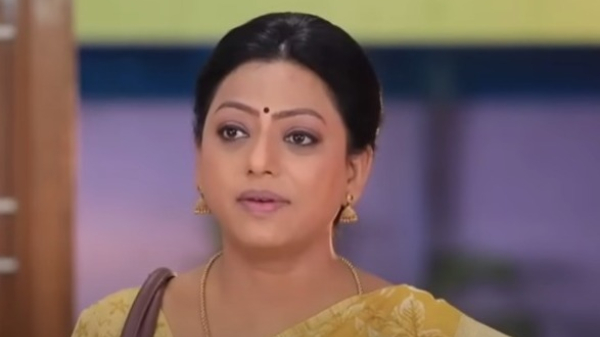 Baakiyalakshmi Serial january 9th episode Gobi closed the company