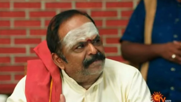 Ethirneechal Serial 2023 January 9th promo Ishwari shocked Gunasekaran