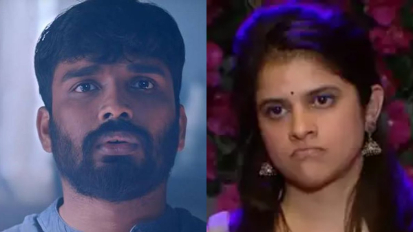Bigg Boss released a short film seeing Mayas reaction when Pradeeps clips come