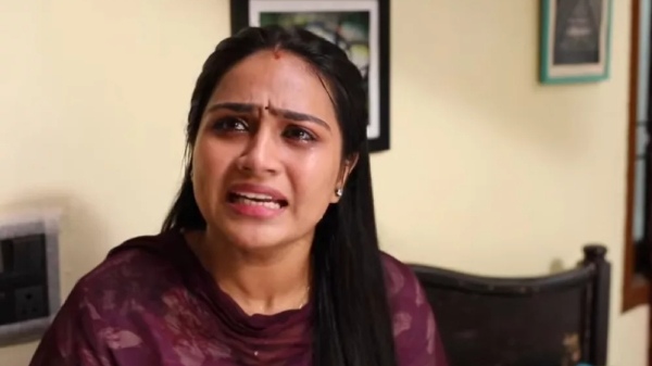  siragadikka aasai serial December January 10th episode rohini going to my mother hose