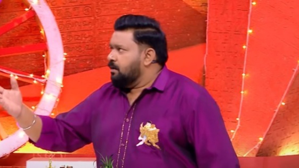  Neeya Naana Gopinaths request to director Vignesh Sivan