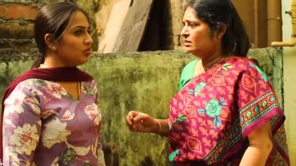 siragadikka aasai serial December January 11th episode Parvathi shows fear to Vijaya about Rohini siragadikka aasai serial December January 11th episode Parvathi shows fear to Vijaya about Rohini