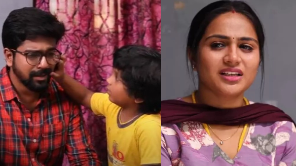 siragadikka aasai serial December January 12th episode Manoj cried