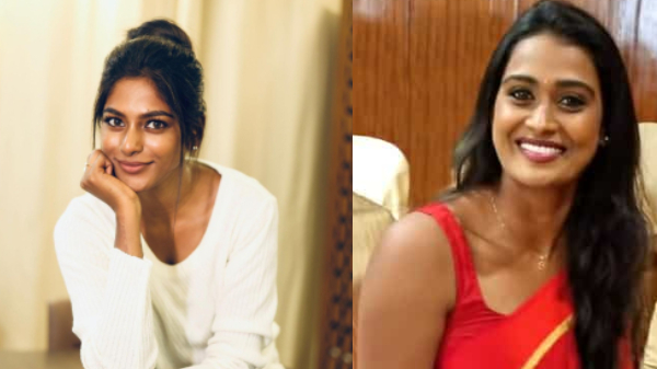 Vinusha question to Poornima Nixon accused Pradeep of not protecting women