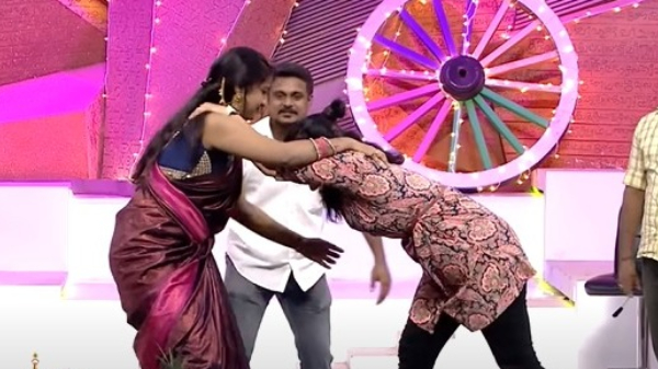  Neeya Naana Uzhavar Special 16th January 2024 Promo and fans reaction