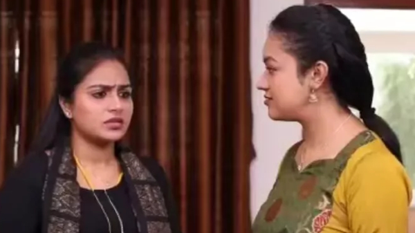 siragadikka aasai serial January 18th episode Confusion in the family by Rohini