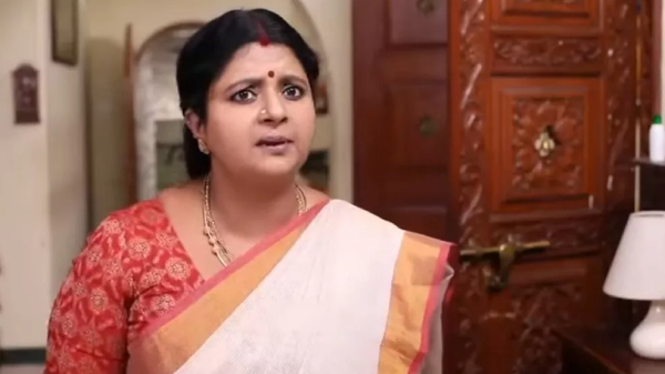 siragadikka aasai serial January 18th episode Confusion in the family by Rohini