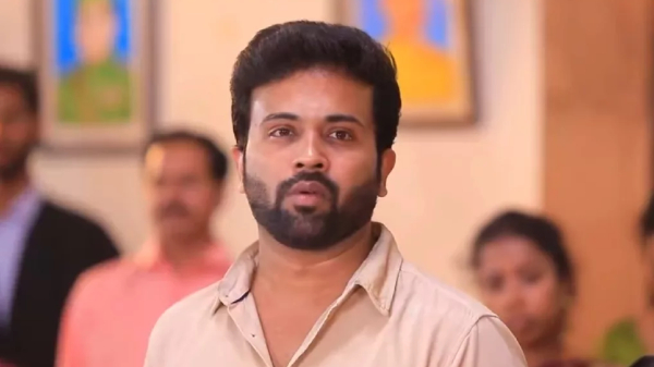 Baakiyalakshmi Serial january 18th episode Jeni gets a shock from Ezhil