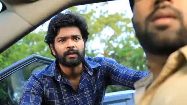 Baakiyalakshmi Serial january 18th episode Jeni gets a shock from Ezhil