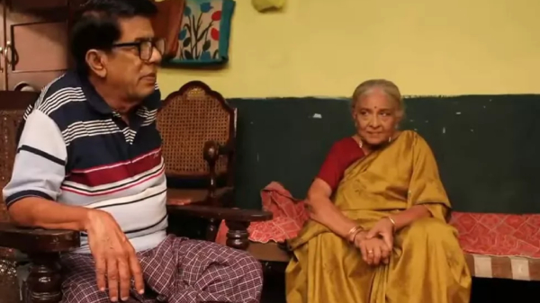 siragadikka aasai serial December January 20th Vijaya shocked Rohini about her uncle